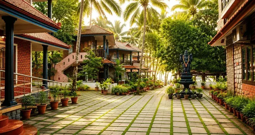 Shinshiva Ayurvedashram